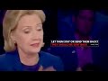 Hillary's Mixed Record On Illegal Immigration