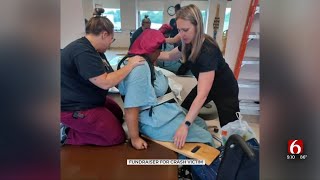 16-Year-Old Crash Victim On Long Road To Recovery 3 Months Later