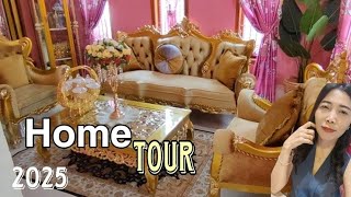 Home tour tahap finishing||tour rumah di Indonesia||hasil merantau di Hongkong