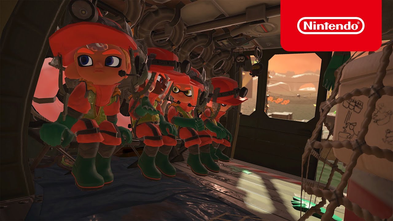 Splatoon 3 - Opinião da imprensa especializada (Nintendo Switch)