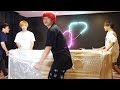 "あの"【緑のソファ】開封の様子。