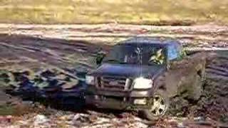 mudding 2 kamloops 2004 f150 fx4