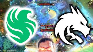 Spirit Vs Falcons - Big Match Blast Slam Vi Dota 2 2026