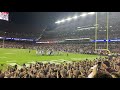 Texas A&M vs #1 Alabama game winning field goal 10.9.21