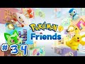 Pokémon Friends (Android/IOS/Nintendo Switch) Playthrough Parte 34 #PokemonFriends #Pokemon