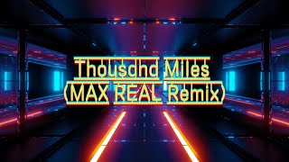 [Future Bass] The Kid LAROI - Thousand Miles (MAX REAL Remix)