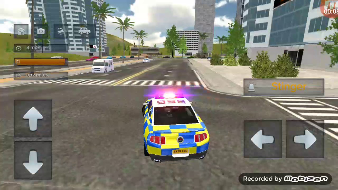 #polis_arabasi #سيارة_شرطة تجربة سيارةشرطة - YouTube