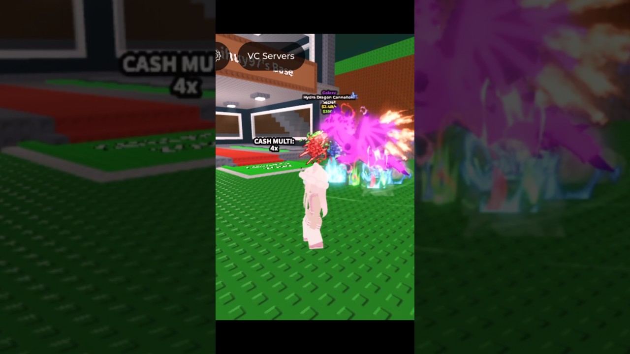 😱 Finally Summoning Hydra Dragon Cannelloni That Everyone Want (ROBLOX)🔥🔥🔥