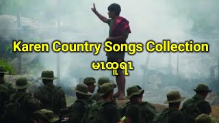 Karen Country Songs Collection By Chally Remix