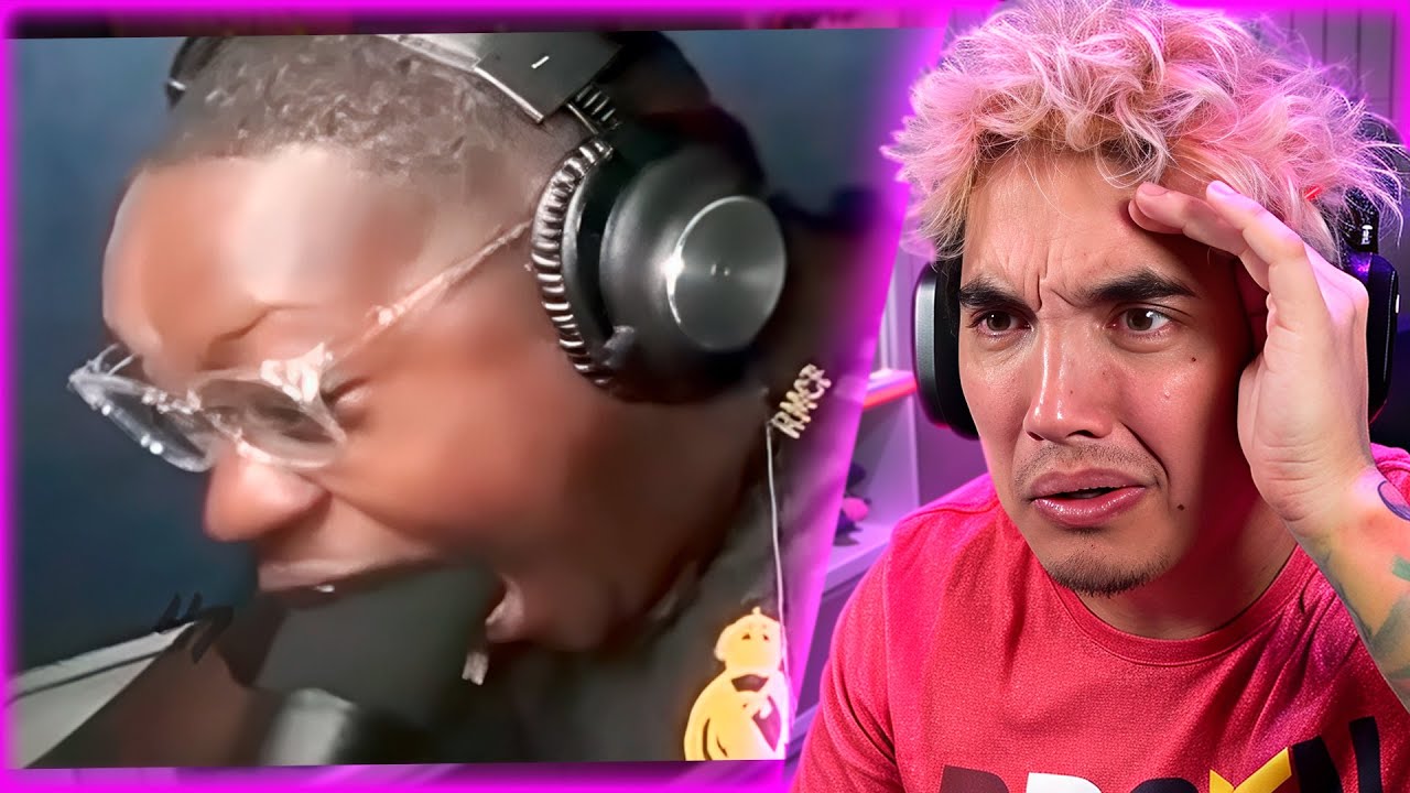 PASTY REACCIONA A STREAMERS QUE SE ENOJAN 🤬