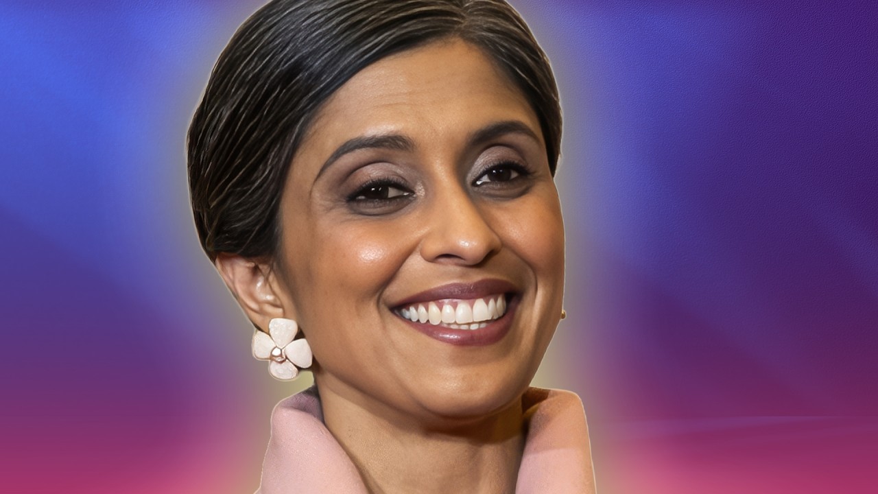 Everyone Is Staring At Usha Vance’s Style Transformation