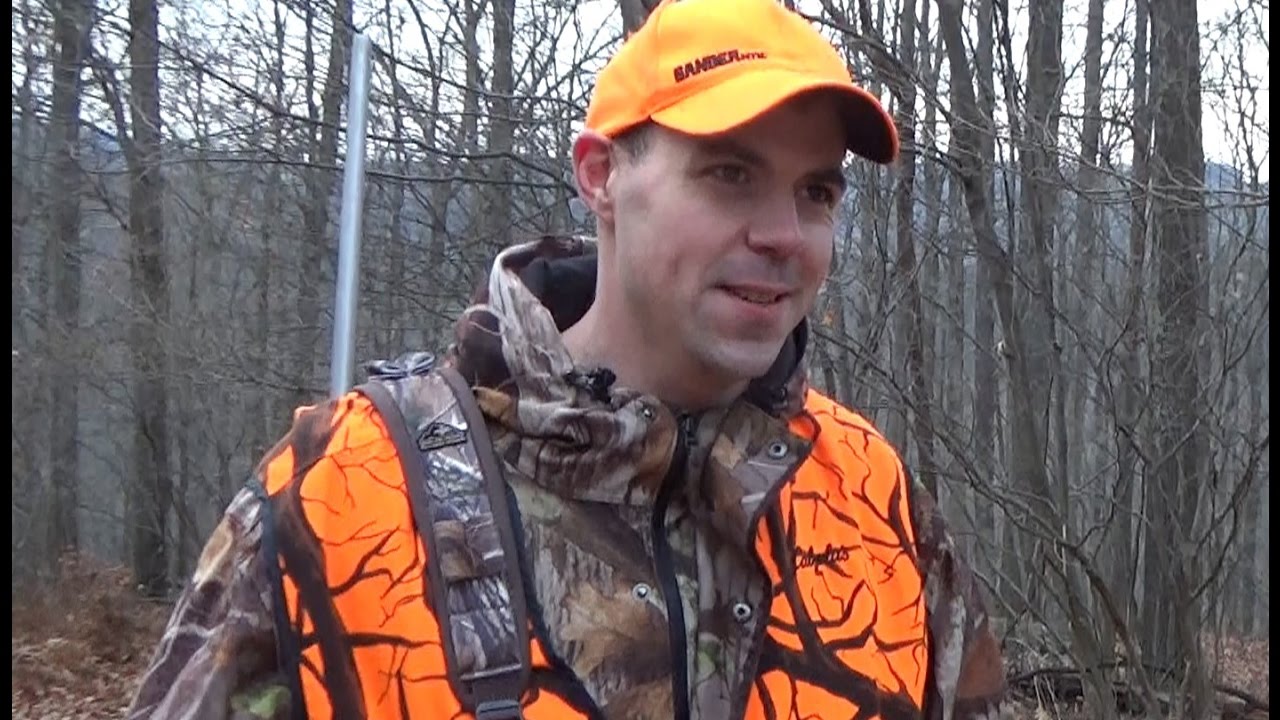 pikelets Deer Hunting Shirt Tail Chronicles 2016 - Adam