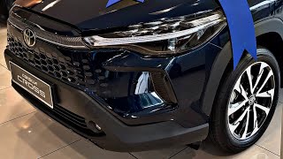 2026 All New Toyota Corolla Cross 1.8V First Look Exterior And Interior Details