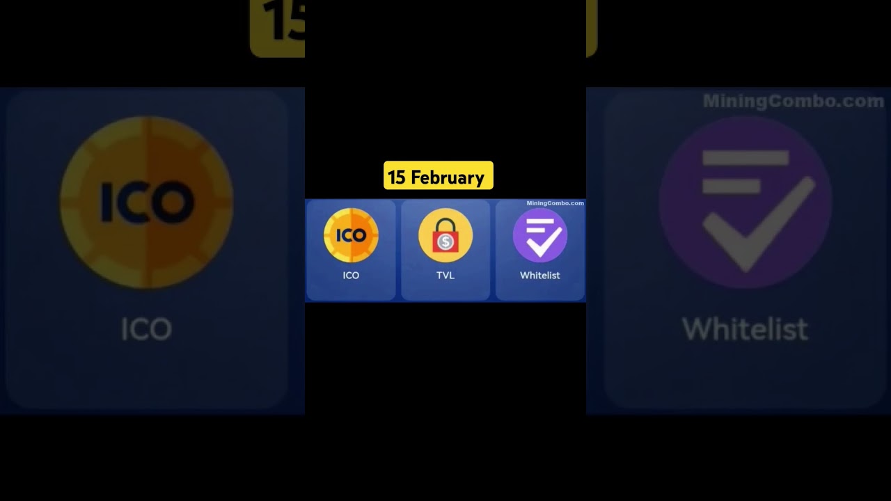 Tapcoin Daily Combo 15 February | tapcoin Today's DailyCombo | Daily Combo tapcoin | tapcoin Airdrop