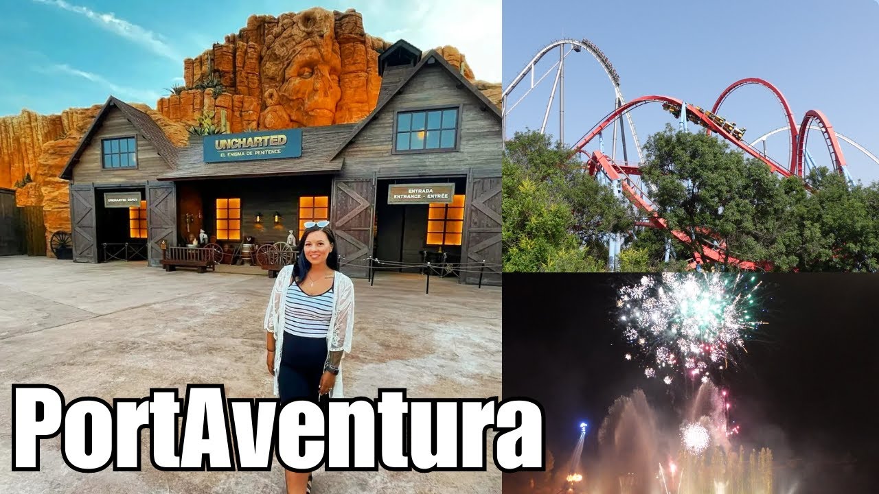 PortAventura World | Our First Time! | June 2023