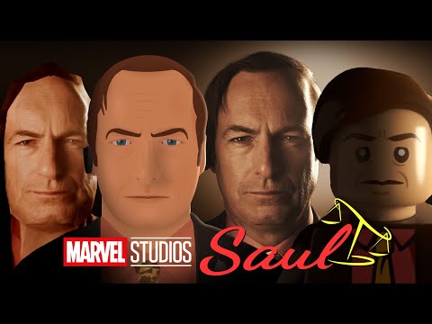 Saul Goodman Cinematic Universe