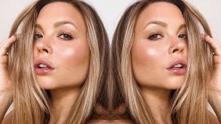 Everyday Summer Makeup 2020 : 5 Min Glowy Skin