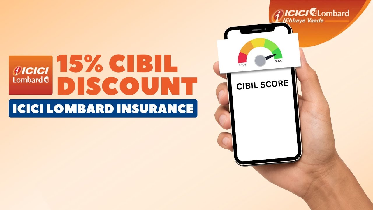 Get 15% CIBIL Discount 🔥 on Health Insurance | ICICI Lombard Elevate Plan | Low Premium