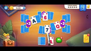 Disney Solitaire Level 13