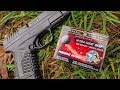 ULTIMATE Federal Premium Hydra-Shok DEEP 9mm Ballistics Test!