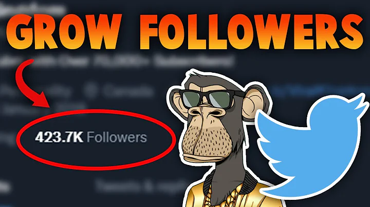 How To Organically Grow Your NFT Project on Twitter Using This Tool! - 天天要闻