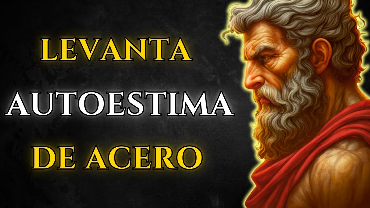 OBLÍGATE A FORMAR UNA AUTOESTIMA DE ACERO y Vive con Dignidad Interior | 15 LECCIONES de ESTOICISMO