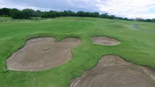 Valle del Golf Club - Cordoba - Drone