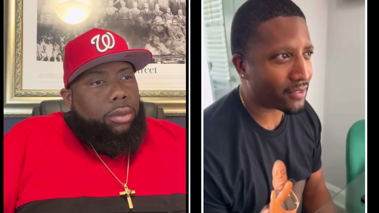 Jae and Ernestine have family dinner! (Kountry Wayne) skit review