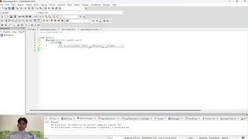 Perulangan For pada Code Blocks