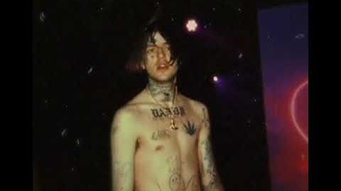 Lil Peep - Lil Kennedy (Edit+Lyrics)