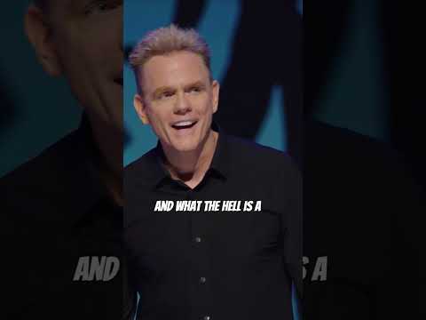 Comic Book Superhero Names - Christopher Titus