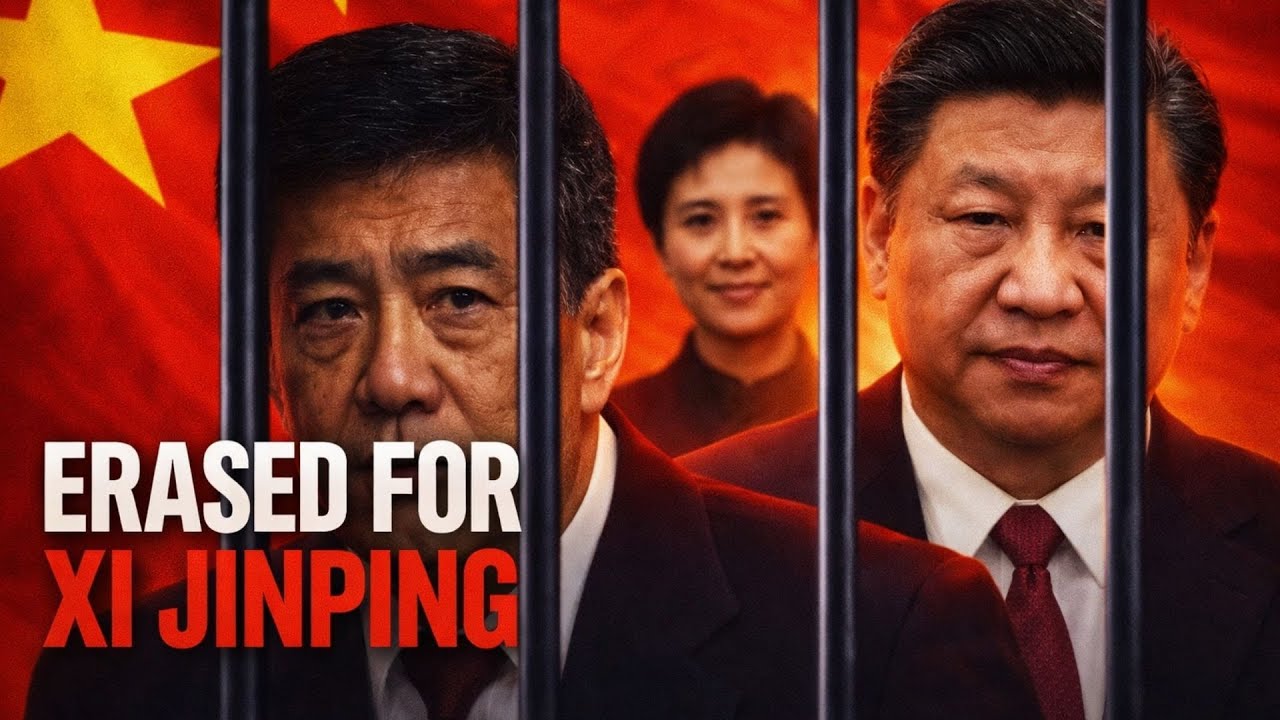 His Downfall Made Xi Jinping President - Bo Xilai's Rise and Fall