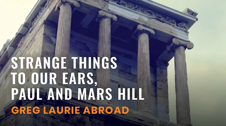 Strange Things to Our Ears , Paul and Mars Hill (G...