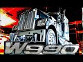 *** FIRST W990 REVIEW *** STOCK 2020 Kenworth W990 - FULL TOUR