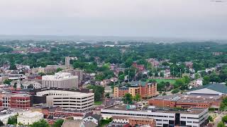 Downtown Erie PA - July 2025