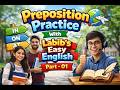 Preposition Practice | Learn English Easily | Labib’s Easy English | Part 01 #preposition