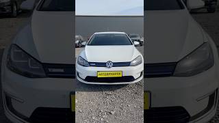 Volkswagen e-Golf | 8690 $ | 2014 #автобазар #автоярмарок #eGolf #продажавто #лізінг #кредит #car