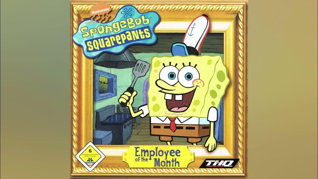 Sardine's Sundries SpongeBob SquarePants Employee of the Month YouTube