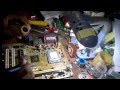 how to repair  no display desktop motherboard