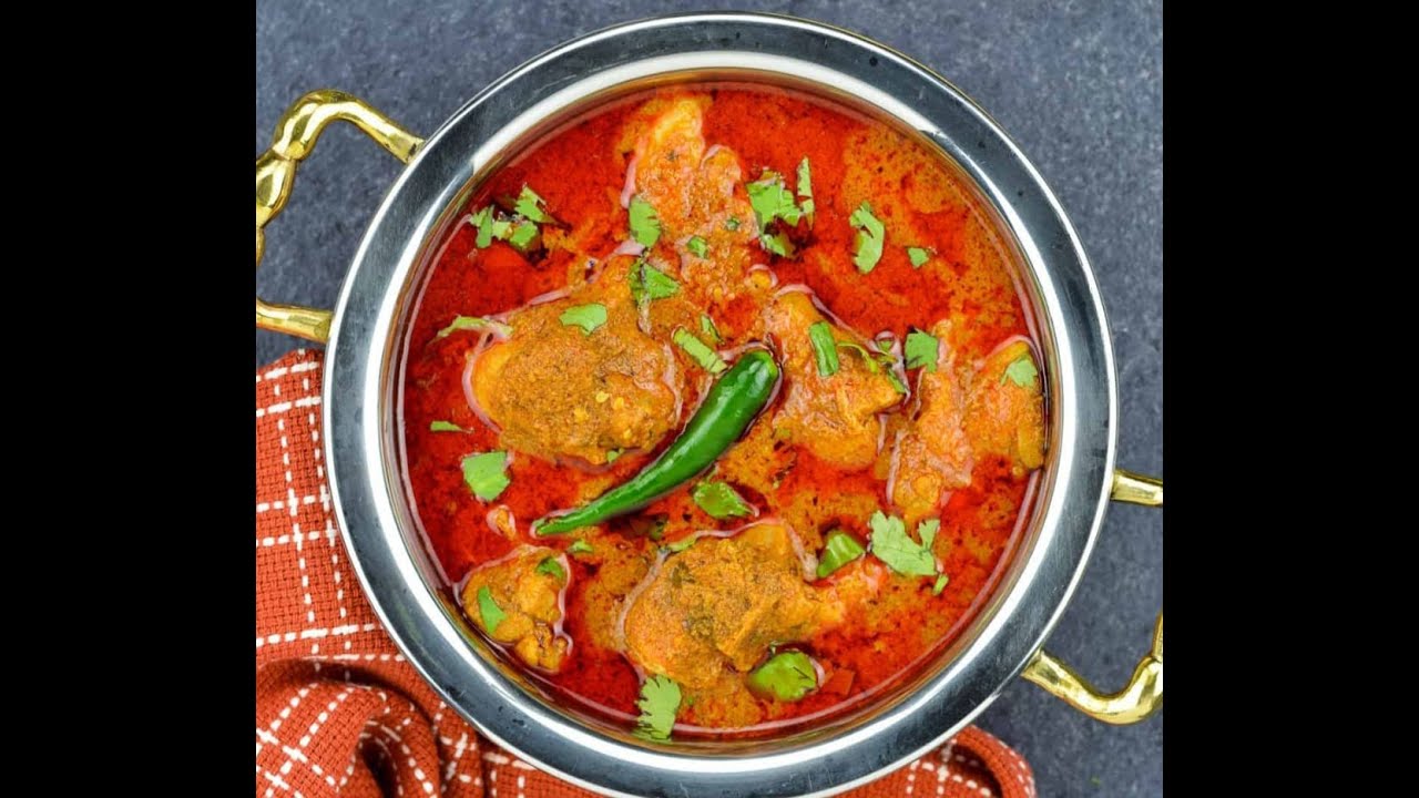 CHICKEN KOLHAPURI/CHICKEN KOLHAPURI MASALA/KOLHAPURI CHICKEN RECEIPE/CHEF SUDIP SPECIAL RECEIPE