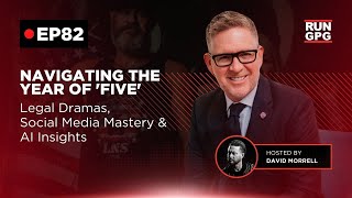 Tom Ferry - Navigating The Year of &#39;FIVE&#39;: Legal Dramas, Social Media Mastery &amp; AI Insights