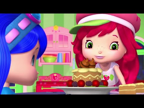 Charlotte Aux Fraises en Francais 🍓 Un poisson hors de l'eau 🍓 Dessin Animé Complet En Francais