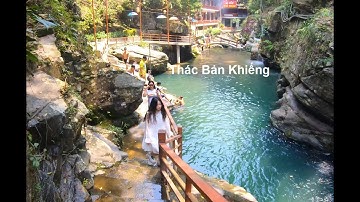 Thác Bản Khiếng Lộc Bình Lạng Sơn - Review Toàn Cảnh