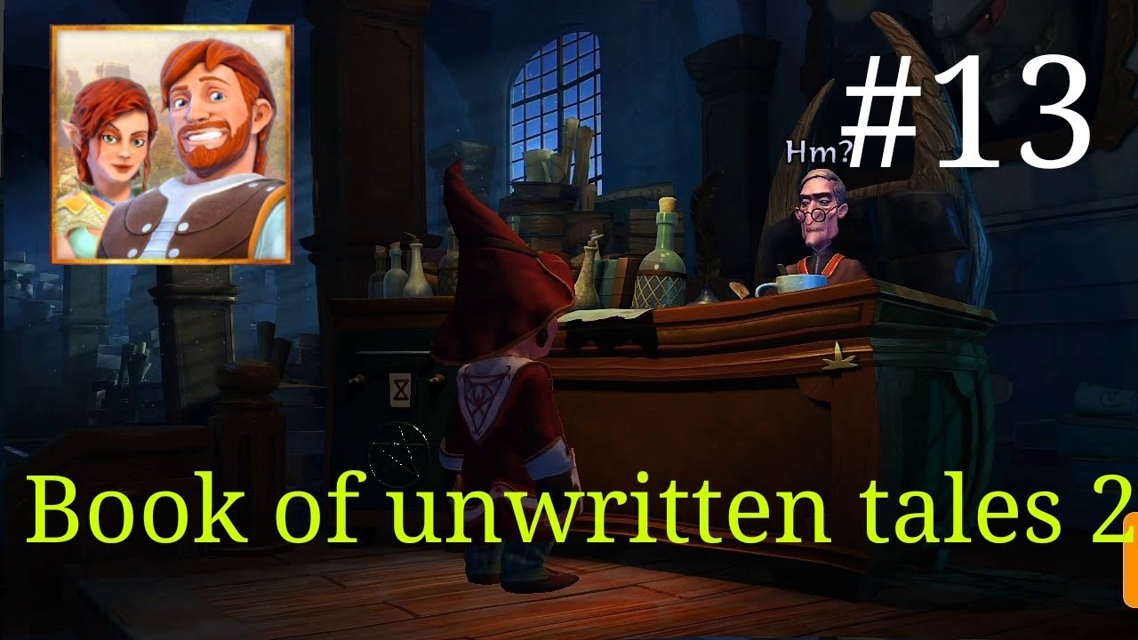 Book Of Unwritten Tales 2 Walkthrough Part 13 Skgamer YouTube book-of-unwritten-tales-2-walkthrough-part-13-skgamer-youtube