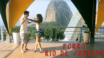 Forró no Rio de Janeiro | Dançando no Pão de Açúcar | Plantio de Amor - Dominguinhos