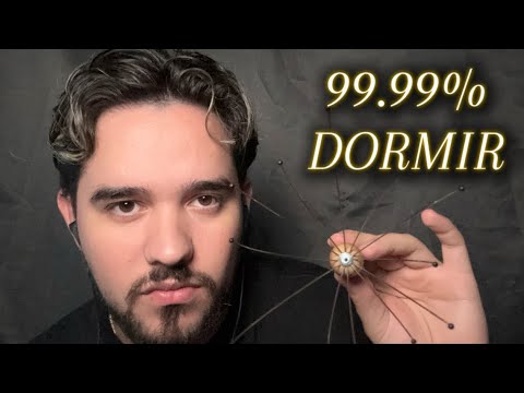 ASMR  PARA DORMIR EN MINUTOS