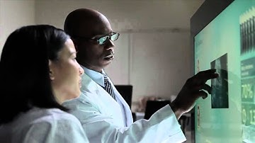 The Microsoft Surface 2.0 Experience