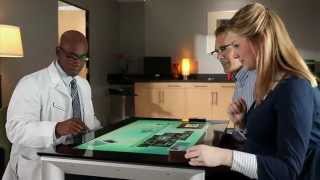 The Microsoft Surface 2.0 Experience