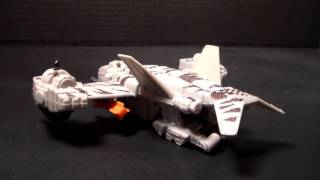 Megaforce Kenner V Rocs Thunderbolt