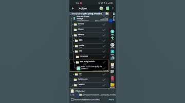 BGMI FILE NOT COPY after Android update than u must watch this